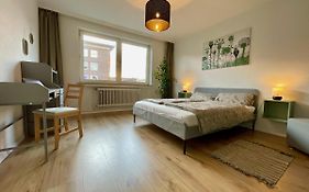 Purple Kitchen - Ferienwohnung im Stadtzentrum